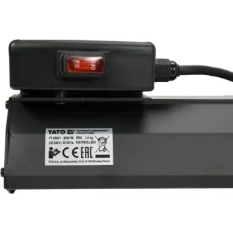 Incalzitor cu infrarosu Yato YT-99531