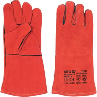 Manusi pentru sudare Yato YT-74824