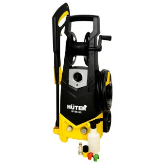 Masina de curatat cu inalta presiune Huter W195-QL