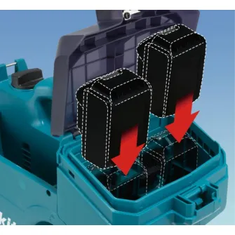 Masina de curatat cu inalta presiune Makita DHW080ZK