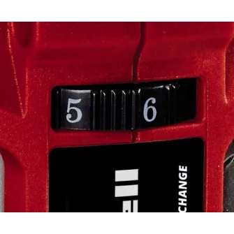 Masina de frezat Einhell TP-ET 18 Li BL - Solo (43.504.12)