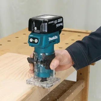 Masina de frezat Makita DRT52Z