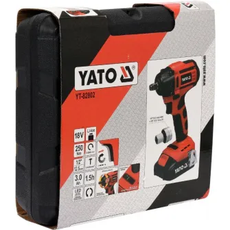 Masina de insurubat cu impact Yato YT-82802