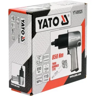 Masina de insurubat pneumatica Yato YT-09525