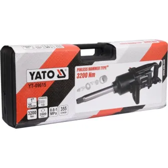 Masina de insurubat pneumatica Yato YT-09615