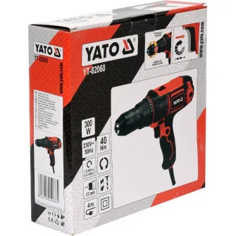Masina de insurubat Yato YT-82060
