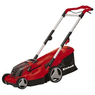Газонокосилка аккумуляторная Einhell GE-CM 36/37 Li PXC Solo