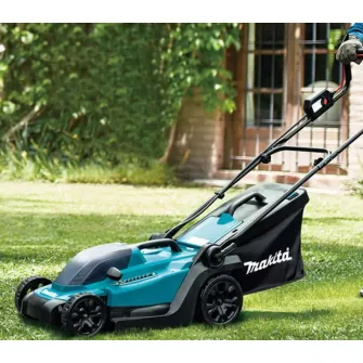 Masina de tuns iarba cu acumulator Makita DLM330SM