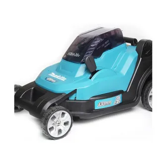 Газонокосилка аккумуляторная Makita DLM432CT2