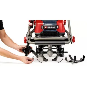 Masina electrica pentru greblat Einhell GP-CR 36/45 (34.312.20)