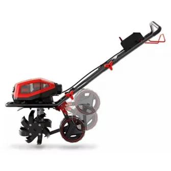 Masina electrica pentru greblat Einhell GP-CR 36/45 (34.312.20)