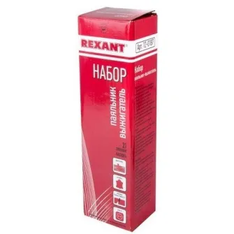 Pistol de pirogravat Rexant 12-0187