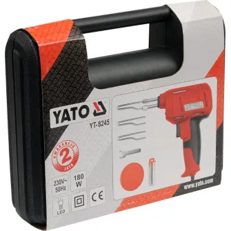 Pistol de pirogravat Yato YT-8245