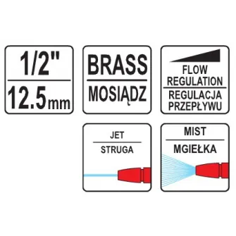 Pistol pentru stropit Yato YT-8967