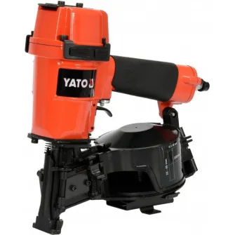 Pistol pneumatic pentru batut cuie Yato YT-09211