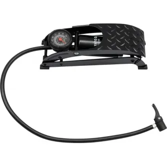 Pompa de picior cu manometru Yato YT-7349