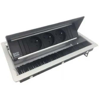 Rama pentru prize Bachmann 338.0203