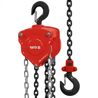 Scripete cu lant Yato YT-58954