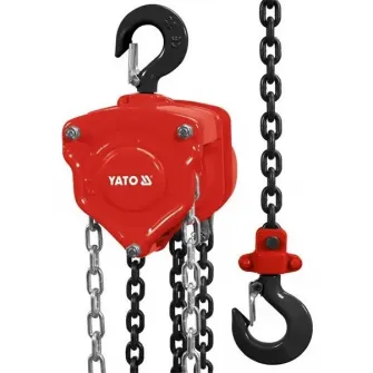 Scripete cu lant Yato YT-58955 3 м