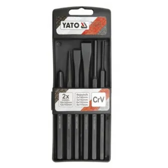 Set de dalta Yato YT-4712