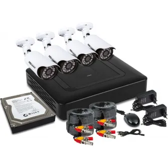 Set de supraveghere video Rexant Proconnect 45-0411