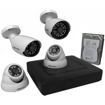 Set de supraveghere video Rexant Proconnect 45-0415
