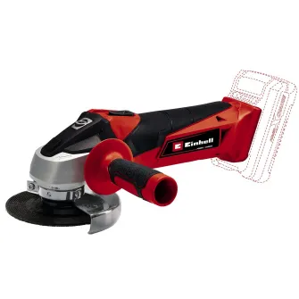 Set Einhell TE-TK 18/3 Li Kit JS+CD+AG (42.572.41)