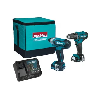 Set Makita CLX224X