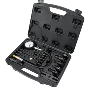 Set manometru aer pentru motoare diesel Yato YT-7307