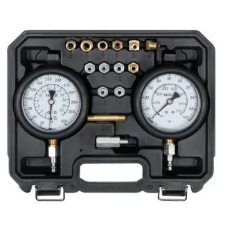 Set manometru ulei motor/cutie viteza Yato YT-73032