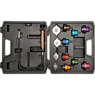 Set pentru diagnosticarea sistemelor de racire Yato YT-0672