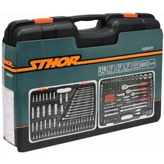 Set scule de mana Sthor 58691