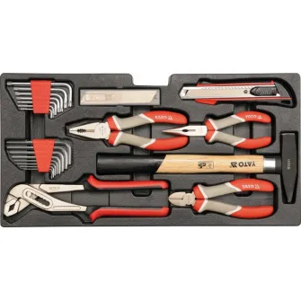 Set scule de mana Yato YT-38951