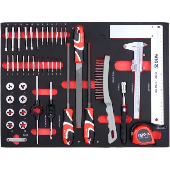 Set scule de mana Yato YT-55290