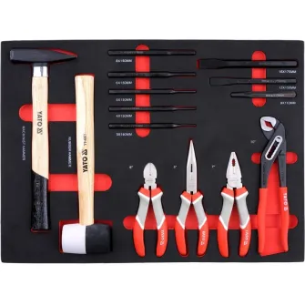 Set scule de mana Yato YT-55290