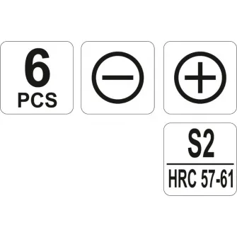 Set surubelinite Yato YT-25861