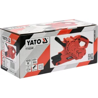 Slefuitor cu banda Yato YT-82240