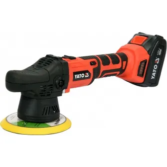 Slefuitor cu excentric Yato YT-82920