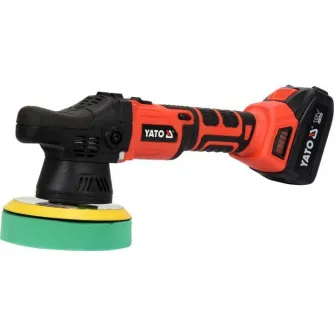 Slefuitor cu excentric Yato YT-82920