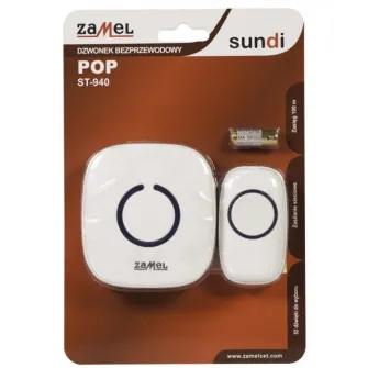 Sonerie Zamel Pop (ST-940)