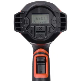 Suflanta de aer cald Yato YT-82296