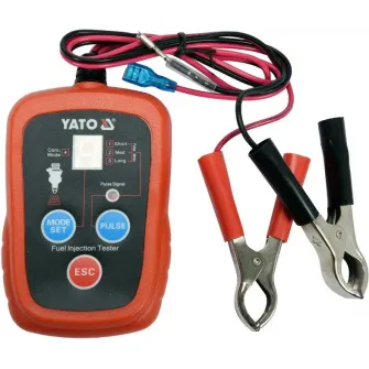 Tester scanare injectoare pentru motoarele pe benzina Yato YT-72960