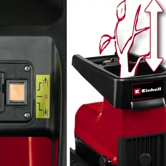 Tocator de frunze si crengi Einhell GC-RS 60 CB (34.306.35)