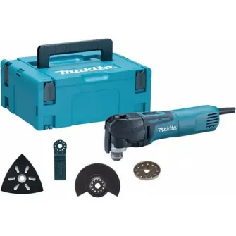 Unealta multifunctionala Makita TM3010CX6J