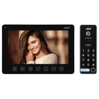 Videointerfon Orno Alcor 7