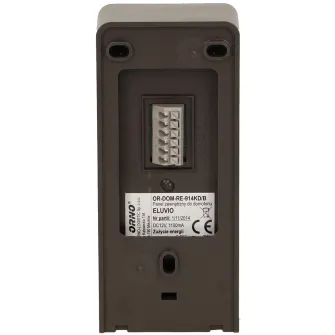 Videointerfon Orno Eluvio (OR-DOM-RE-920/B)