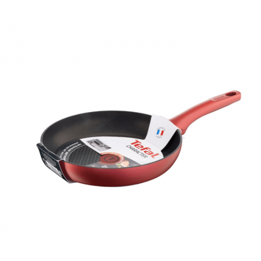 Tigaie Grill Tefal Character Inductie 26x26 Cm Flanco