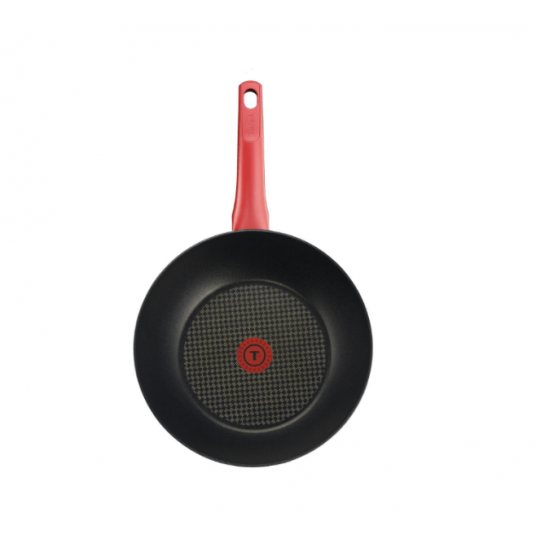 Tigaie wok tefal character 28 cm