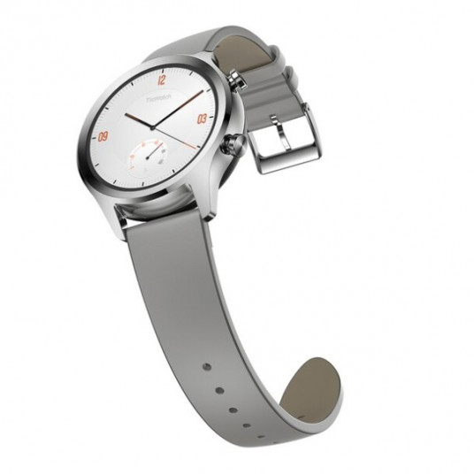 TicWatch C2 by Mobvoi (WG12036), Platinum