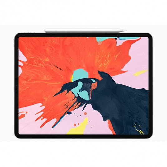 Apple Ipad Pro 12 9 18 256gb Wi Fi Silver Smart Md